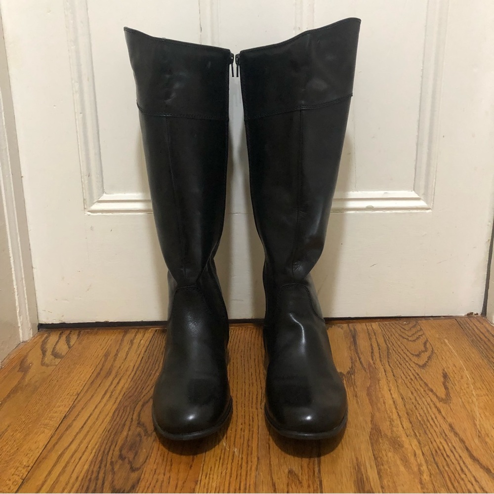 Black Boots
